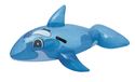 Bestway Rider Willy Walvis - Jouet gonflable - Bleu