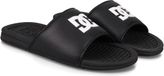 DC Shoes Bolsa Slippers Zwart EU 42 Man