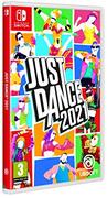 Ubisoft JUEGO NINTENDO SWITCH JUST DANCE 2021