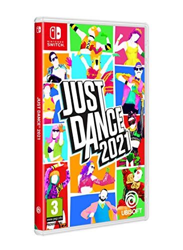 Ubisoft Just Dance 2021 Nintendo Switch