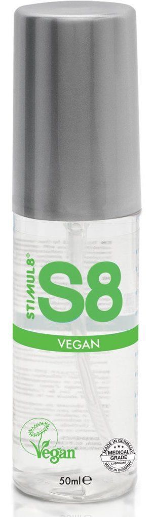 Eros Stimul8 S8 Vegan Lubricant - Naturel - 8713221820556