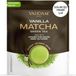 VAHDAM, Vanille matcha groene theepoeder - maak een heerlijke vanille matcha latte | Japans matchapoeder met 100% natuurlijke vanille | 1.76oz (25 kopjes)