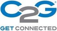 C2G Cat6a SSTP 3m netwerkkabel S/FTP (S-STP) Wit