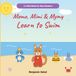 Momo, Mimi & Mymy Learn to Swim: A Rhyming Swim Safety Adventure for New Readers