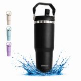 Löwenthal Thermosfles 800 ml Zwart