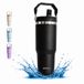Löwenthal Thermosfles 800 ml Zwart