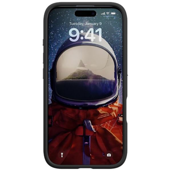 Just in Case Cover Case for Apple iPhone 16 Pro Max - Black
