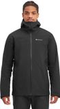 Montane Solution Jas Zwart 3XL Man