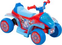 4KidsOnly Spiderman Spidey Quad 6V - Multi Colour