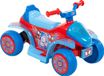 4KidsOnly Spiderman Spidey Quad 6V - Multi Colour