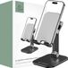 Tech-Protect Z3 Universele Standhouder Smartphone & Tablet Grijs