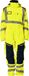 Mascot Accelerate Safe Winteroverall 19019-449 - hi-vis geel/donkermarine - 2XL