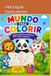 Mundo para Colorir