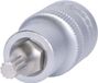 KS Tools 911.1341-E 1/2" Bit-dopsleutel XZN, M6,55 mm, Hanger