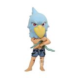 Banpresto Sunraku Shangri-La Frontier Fluffy Puffy figuur 10 cm BP88765P meerkleurig