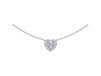ALAIN MICHAL Collier Argent