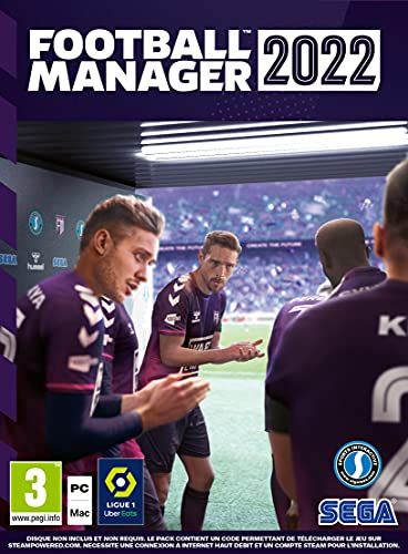 Koch Media Football Manager 2022 - 5055277045266