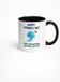 Sublimation gros Tasse
