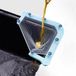 Pompe de vidange multifonctionnelle, filtre de sécurité triangulaire avec sac, clapets de vidange pour évier de cuisine (1 support + 200 sacs)