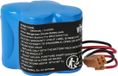 VHBW Batterie compatible avec Allen Bradley 1747-L532 SLC 5/03, 1747-L541 SLC 5/04, 1747-L531 SLC 5/03 (2400 mAh, 6 V, Li-MnO2)