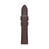 Fossil heren horlogeband 22mm leder
