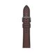 Fossil heren horlogeband 22mm leder