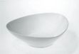Alessi Colombina slakom 27cm wit porselein