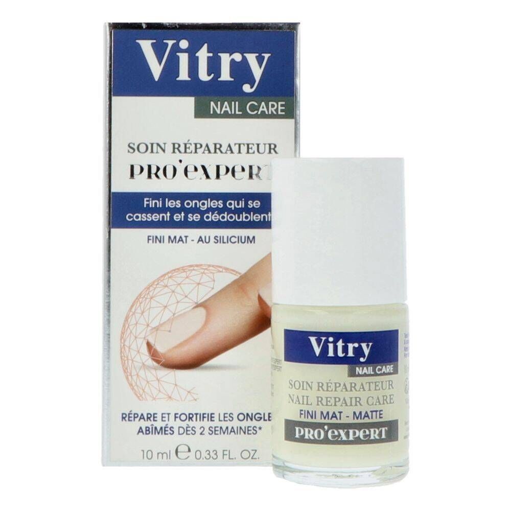 Vitry Vitry Nail Care Pro Expert Herstelling 10 ml nagellak