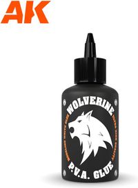 AK interactive Wolverine PVA-Kleber (100ml)