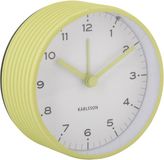 Karlsson Wekker Circus Rings - Groen - Ø9cm
