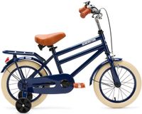 Generation Fietsen Generation City 14 inch Blauw Kinderfiets