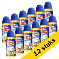 Elbow Grease Foaming Toilet Cleaner - Lemon Fresh - 12 x 500g - Special Offer