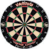 Pro SFB Borstel Dartbord - Qualité et Durabilité