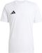 Adidas Squadra 25 Homme Maillot de football Manches courtes Blanc Polyester Taille M