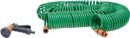 AGTECH Tuyau spiralé 15m EVA