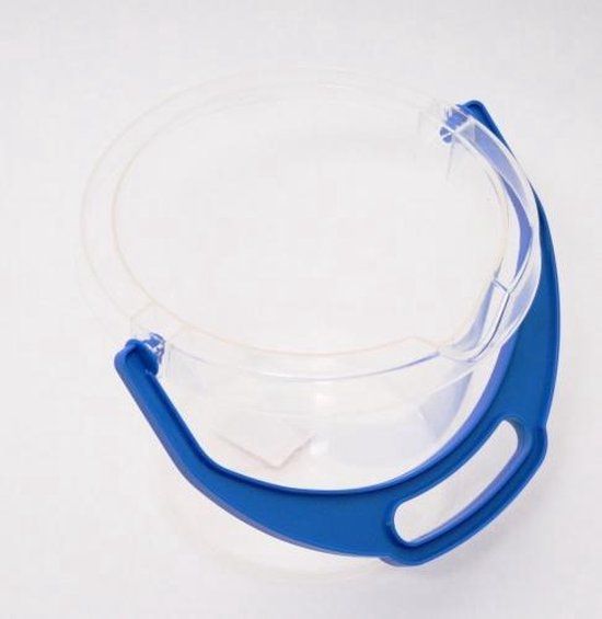 dantoy Emmer transparant helder