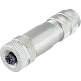 binder 99 1438 814 05-20 Sensor/actuator connector, niet geassembleerd M12 Aantal polen (sensoren): 5 Bus, recht 1 stuk(s)