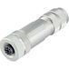 binder 99 1438 814 05-20 Sensor/actuator connector, niet geassembleerd M12 Aantal polen (sensoren): 5 Bus, recht 1 stuk(s)