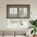 Maison Exclusive - Store enrouleur gris 130 x 160 cm bambou