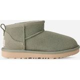UGG Classic Ultra Mini pastelgroen