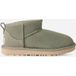 UGG Classic Ultra Mini pastelgroen