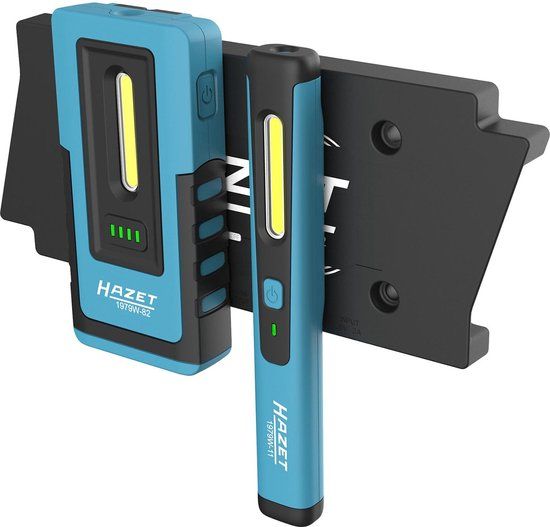 HAZET 1979NW/3 LED Inspectielampen Set