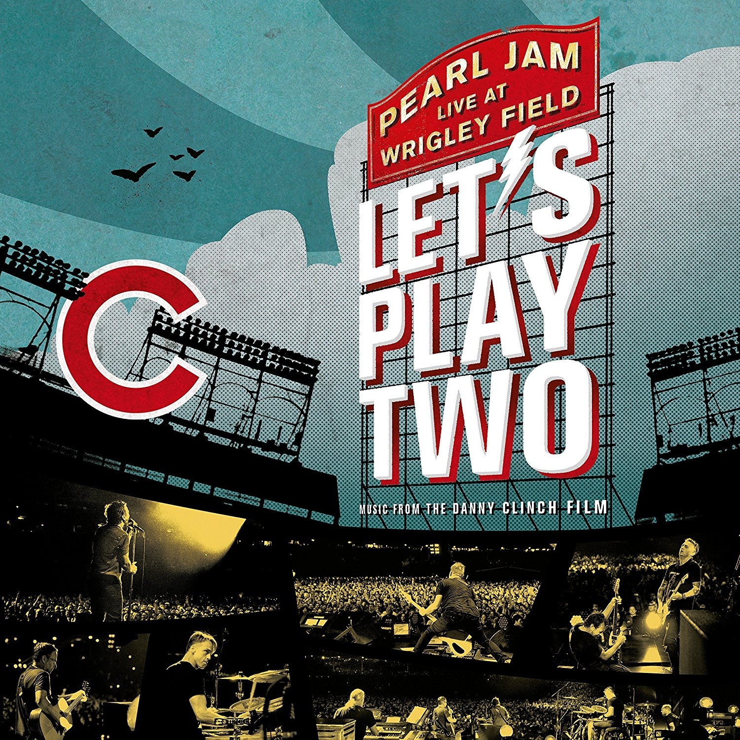 Universal Pearl Jam - Let's Play Two, 2CD