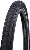 Schwalbe Marathon Mondial Pro Addix 28´´ X 1.75 Urbanband Zilver