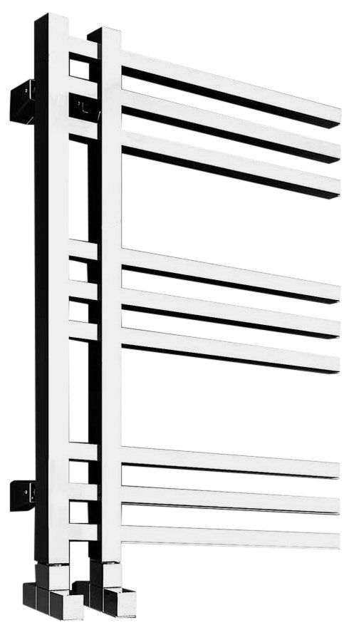 Sapho MAGDALENA handdoekradiator 50x70 cm, chroom