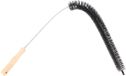 Merkloos ZenithVibe Pluisborstel voor droger - Vent borstel voor wasdroger - Cleaner voor pluis en stof - 76 cm