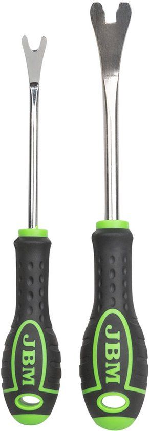 JBM Tools - Deurpanelen - Bekleding clip verwijder tool 2-delig