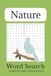 Nature Word Search Puzzle Book