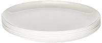 H&H Pack 6 borden opaal premiere pizza wit 32cm