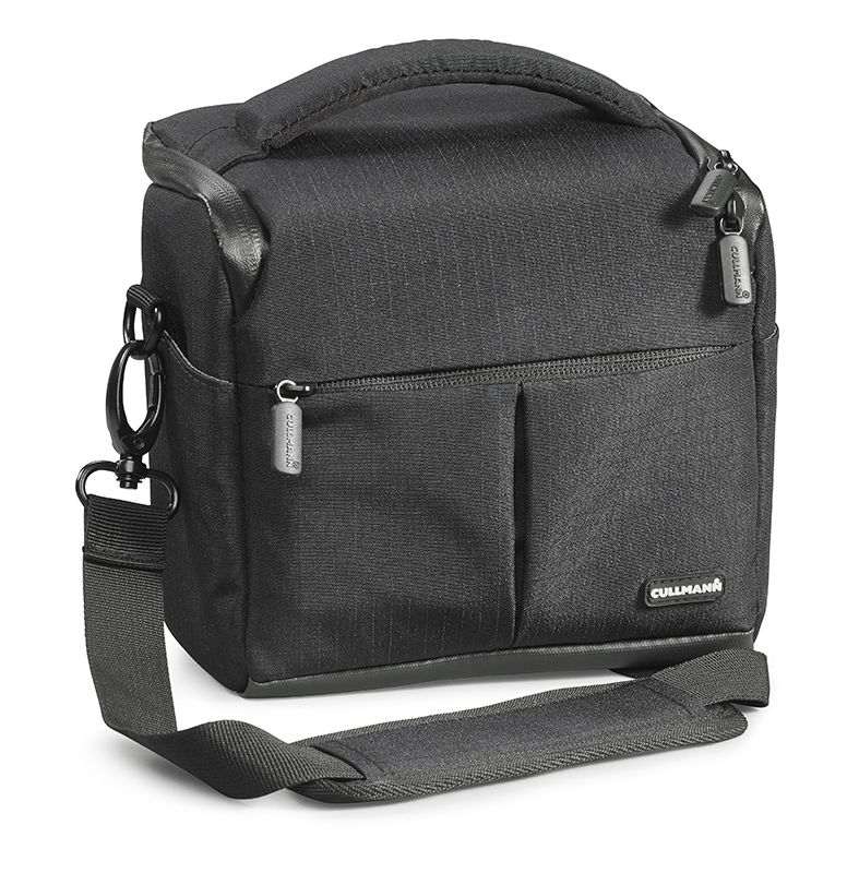 Cullmann Malaga Vario Messenger Case - Black